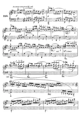 Keyboard Sonata in G major