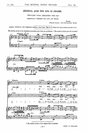 Hymne: Gott, du bist gross
