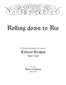 Rolling down to Rio