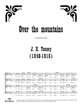 Over the mountains