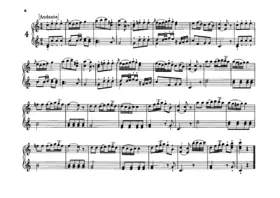 Flötenuhr in C major, Hob.XIX:19