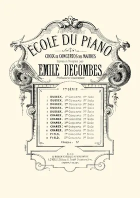 Piano Concerto No.7