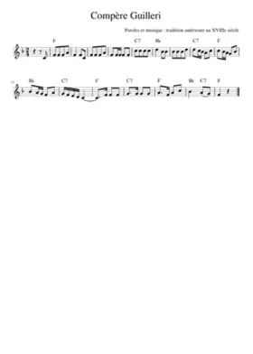 Compère Guilleri