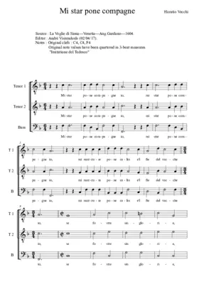 Mi star pone compagne