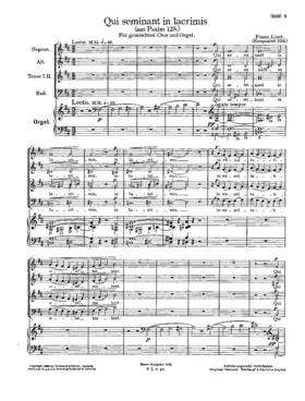 Qui seminant in lacrimis