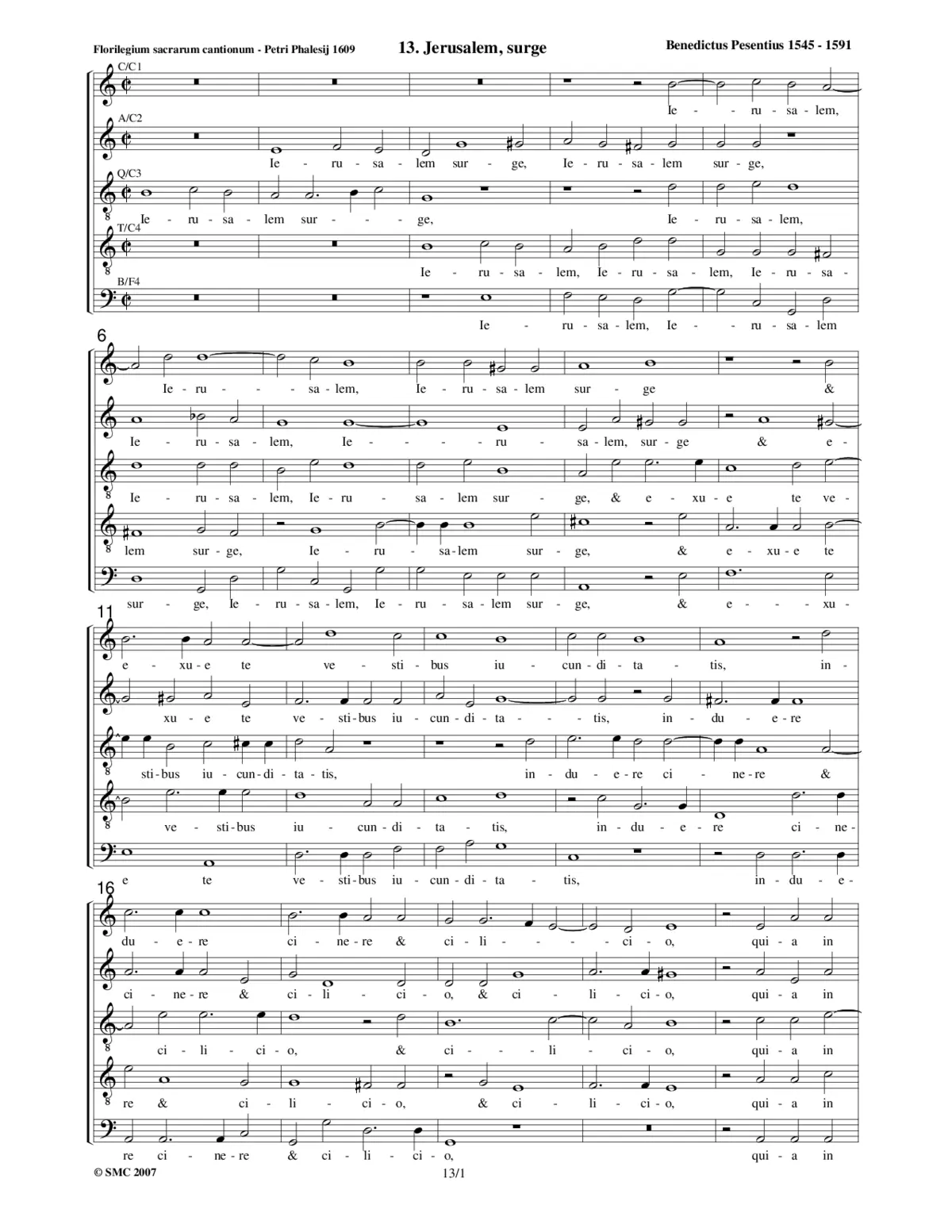 Jerusalem surge - Page 1