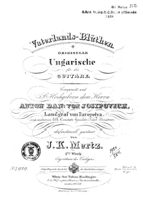 Originelle Ungarische