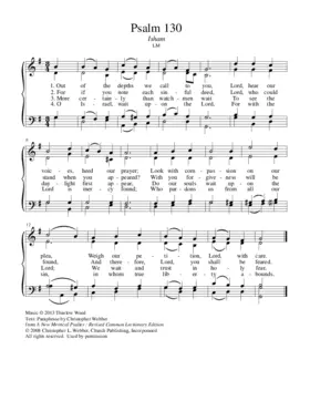 Psalm 130