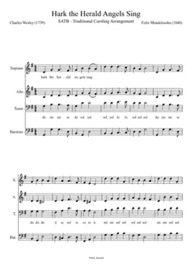 Hark the Herald Angels Sing