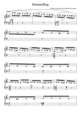 Flight of the Bumblebee