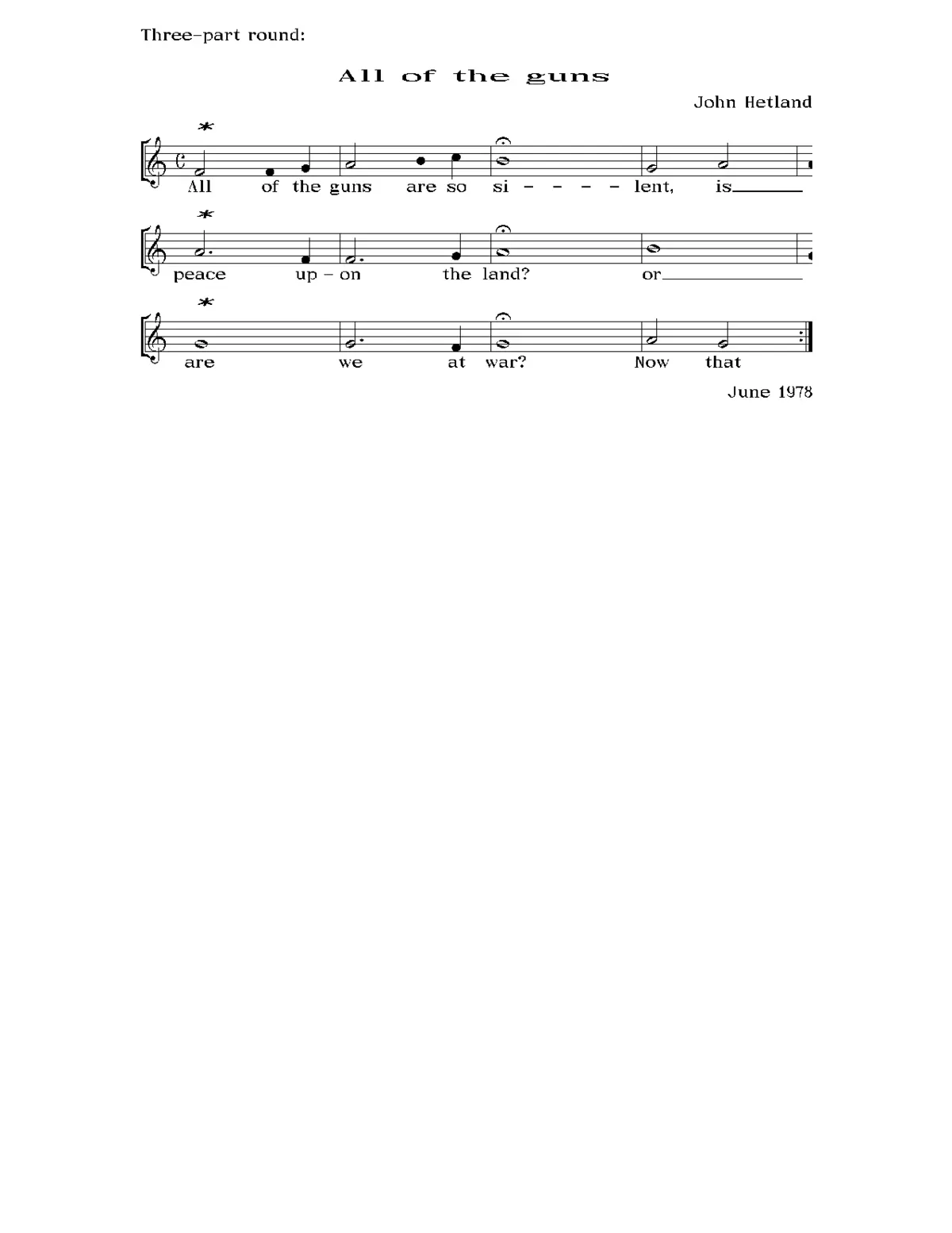 All of the guns - Page 1