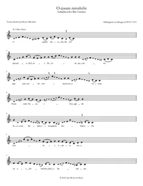 O quam mirabilis est