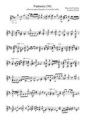 Fantasia No.34
