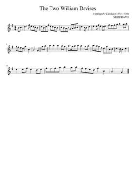 The Two William Davises