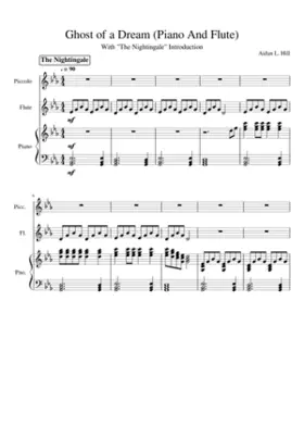 Ghost of a Dream & The Nightingale