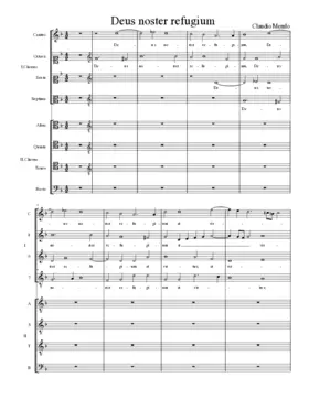 Deus noster refugium