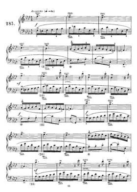 Keyboard Sonata in F minor