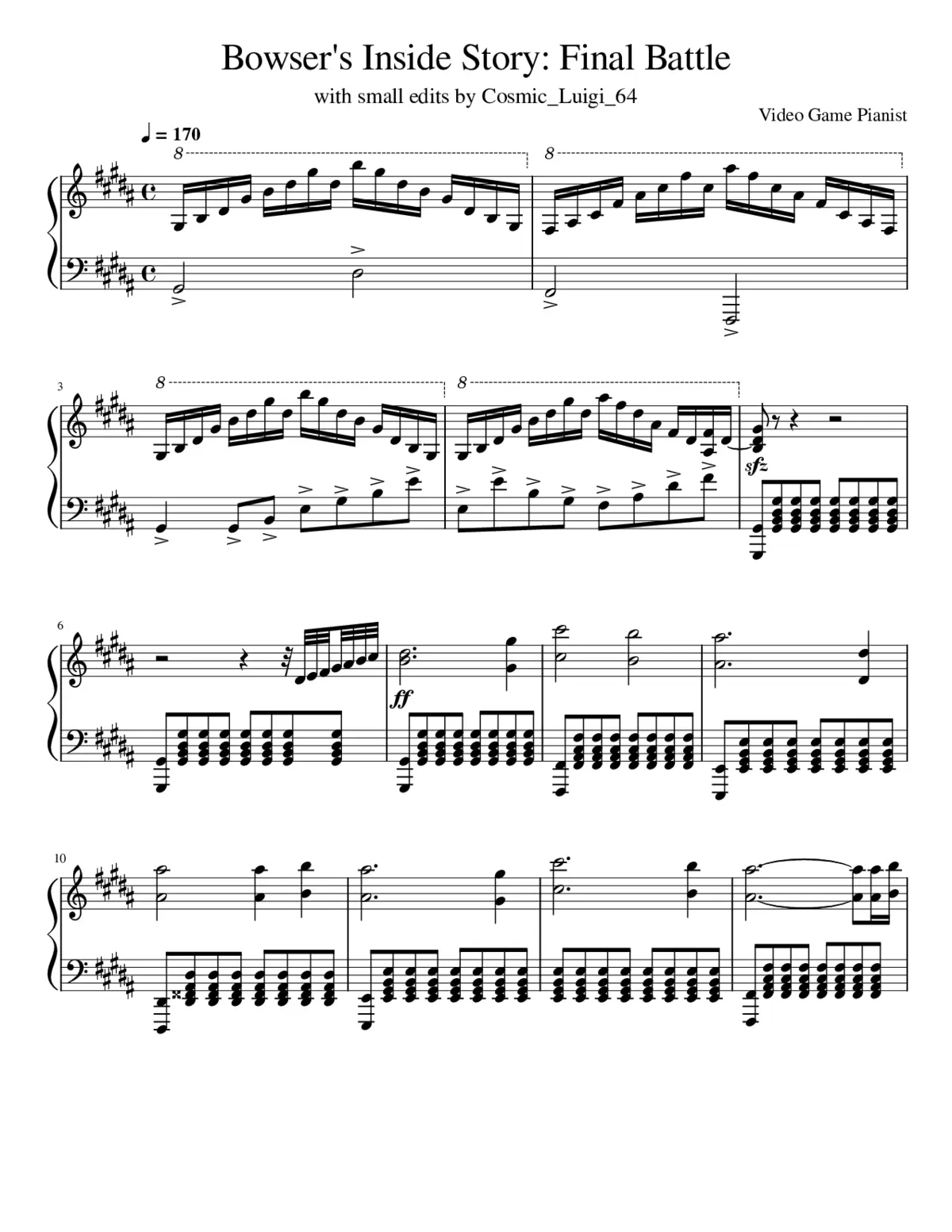 misc soundtrack - Page 1