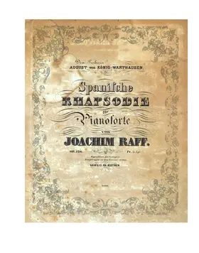 Spanische Rhapsodie