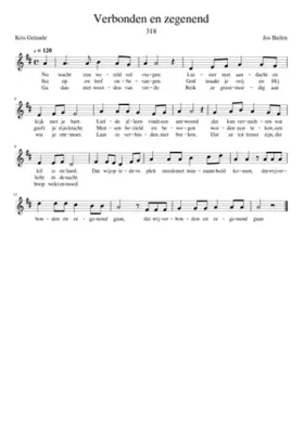 Verbonden en zegenend