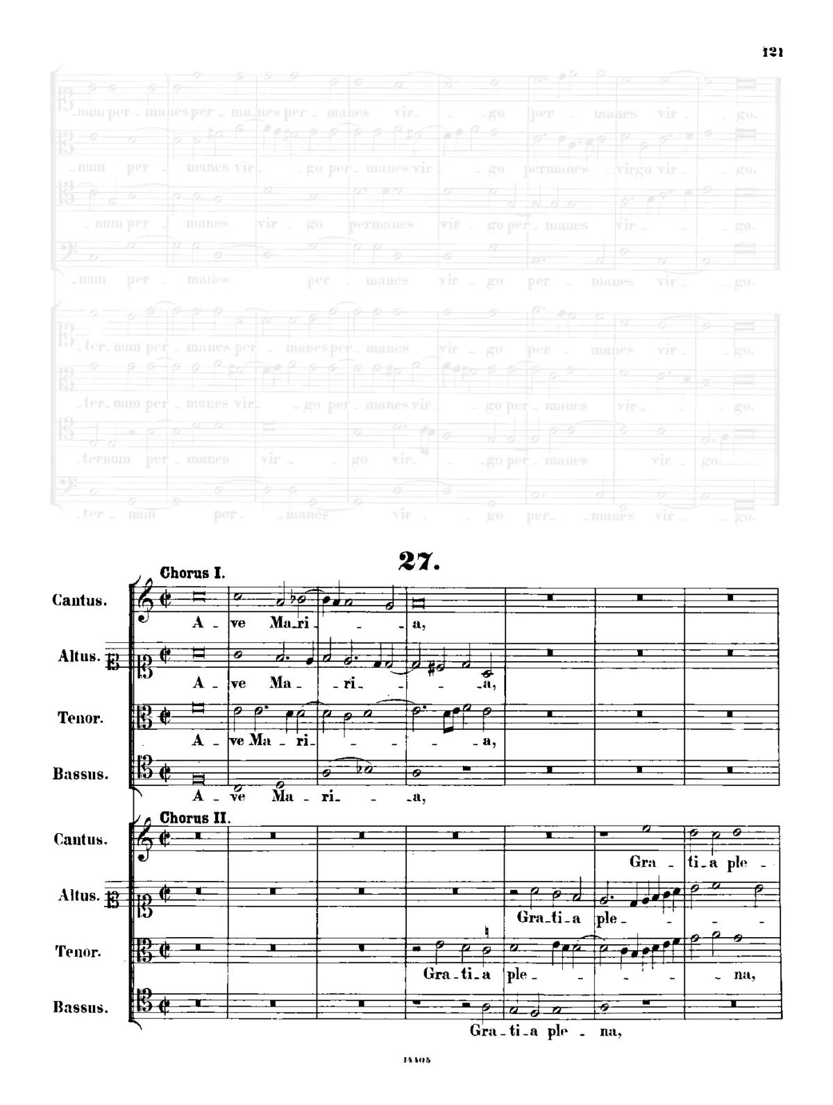Ave Maria - Page 1