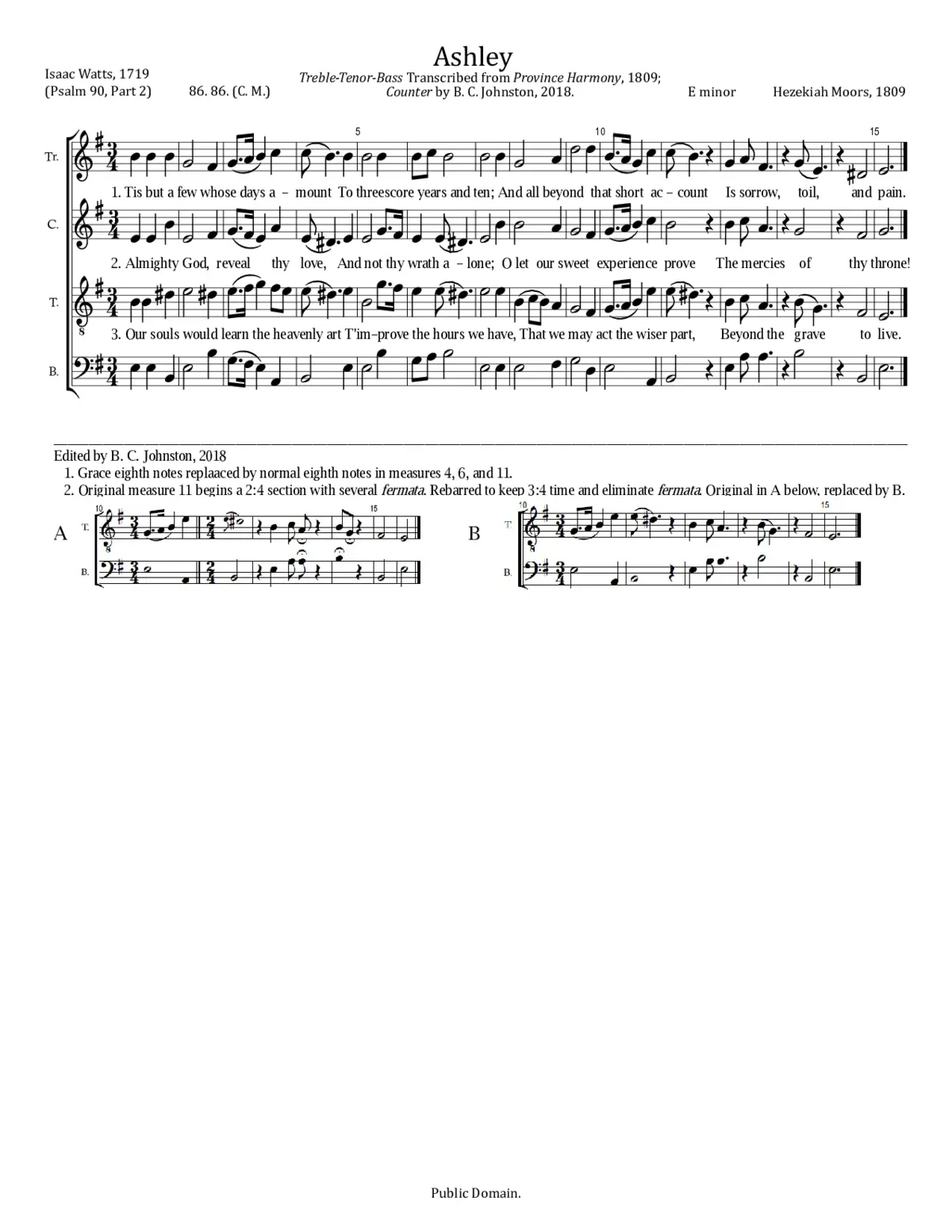 Ashley - Page 1