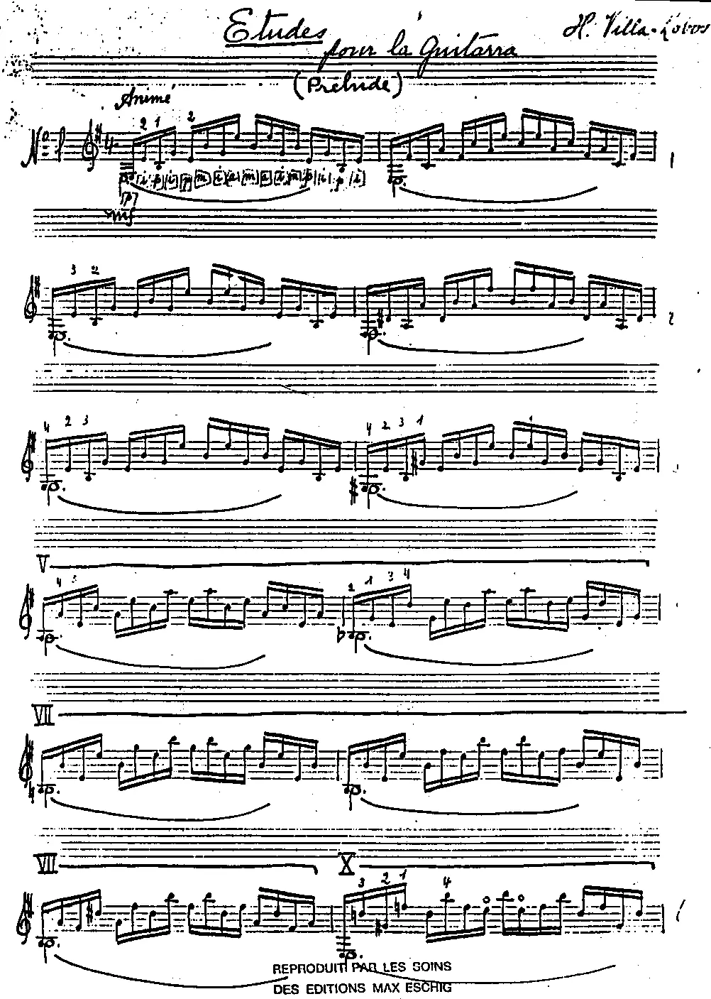 12 Estudos - Page 1