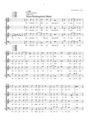Alma Redemptoris
