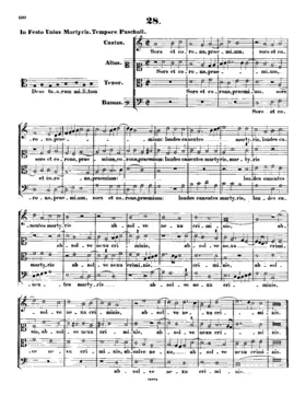 Deus tuorum militum, IGP 340