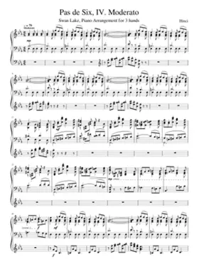 Swan Lake (ballet) Op.20