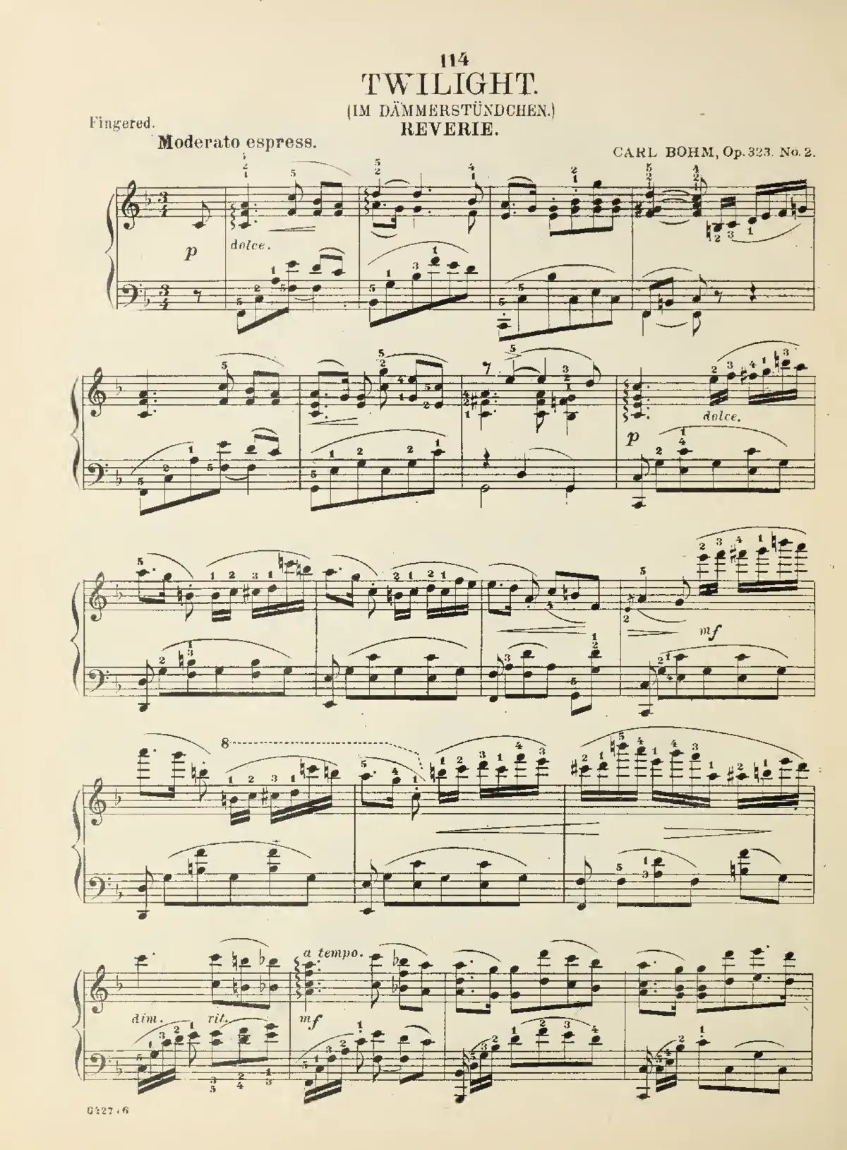 2 Stücke - Page 1