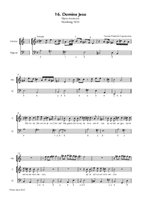 Domine Jesu
