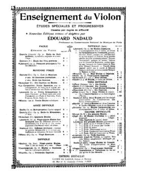 24 études harmoniques, Op.46