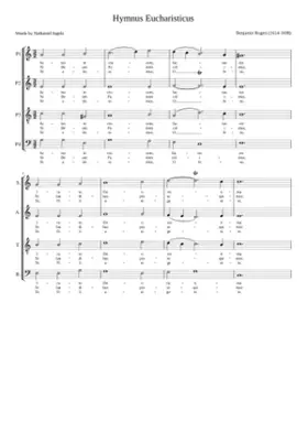 Hymnus Eucharisticus