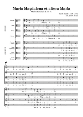 Maria Magdalena et altera Maria