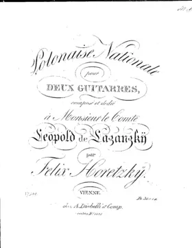Polonaise Nationale