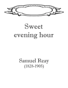 Sweet evening hour