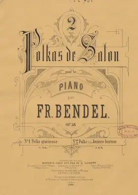 2 Polkas de Salon