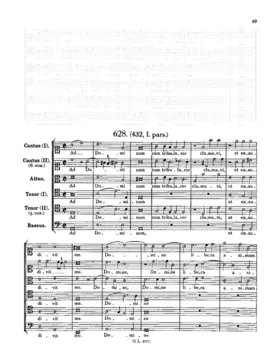 Ad Dominum cum tribularer