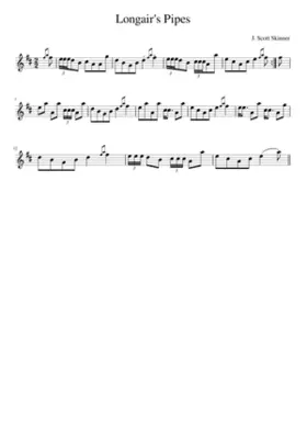 Longair's Pipes