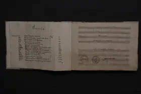 15 Cantatas, I-Fc B 2849