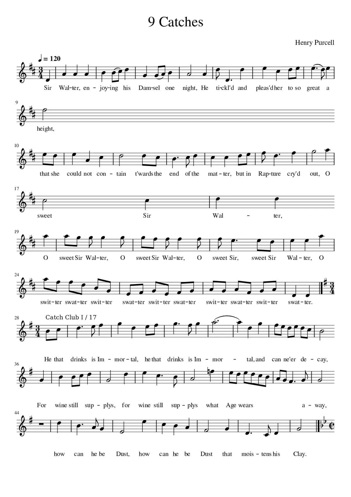 10 catches - Page 1