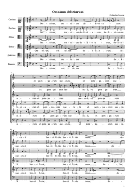 Omnium deliciarum et pomparum