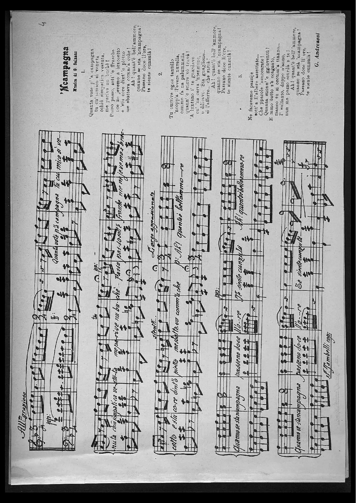 'Ncampagna - Page 1