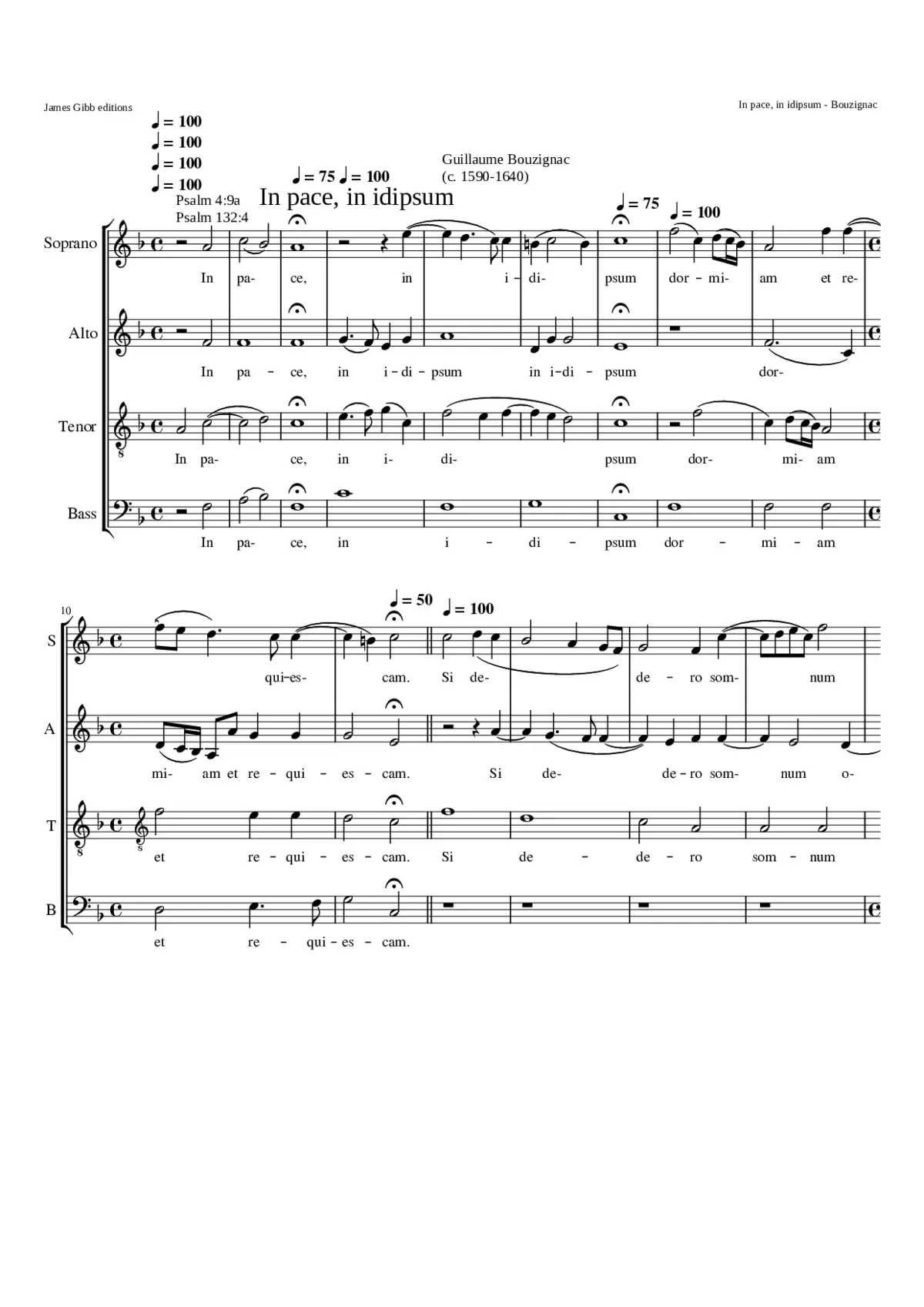 In pace in idipsum - Page 1