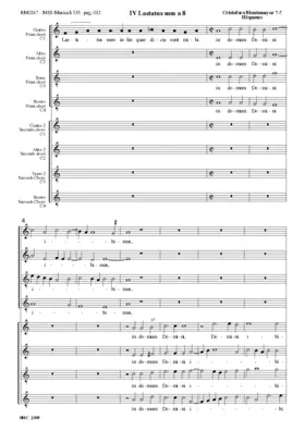 Laetatus sum a 8