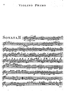 String Duo in A major