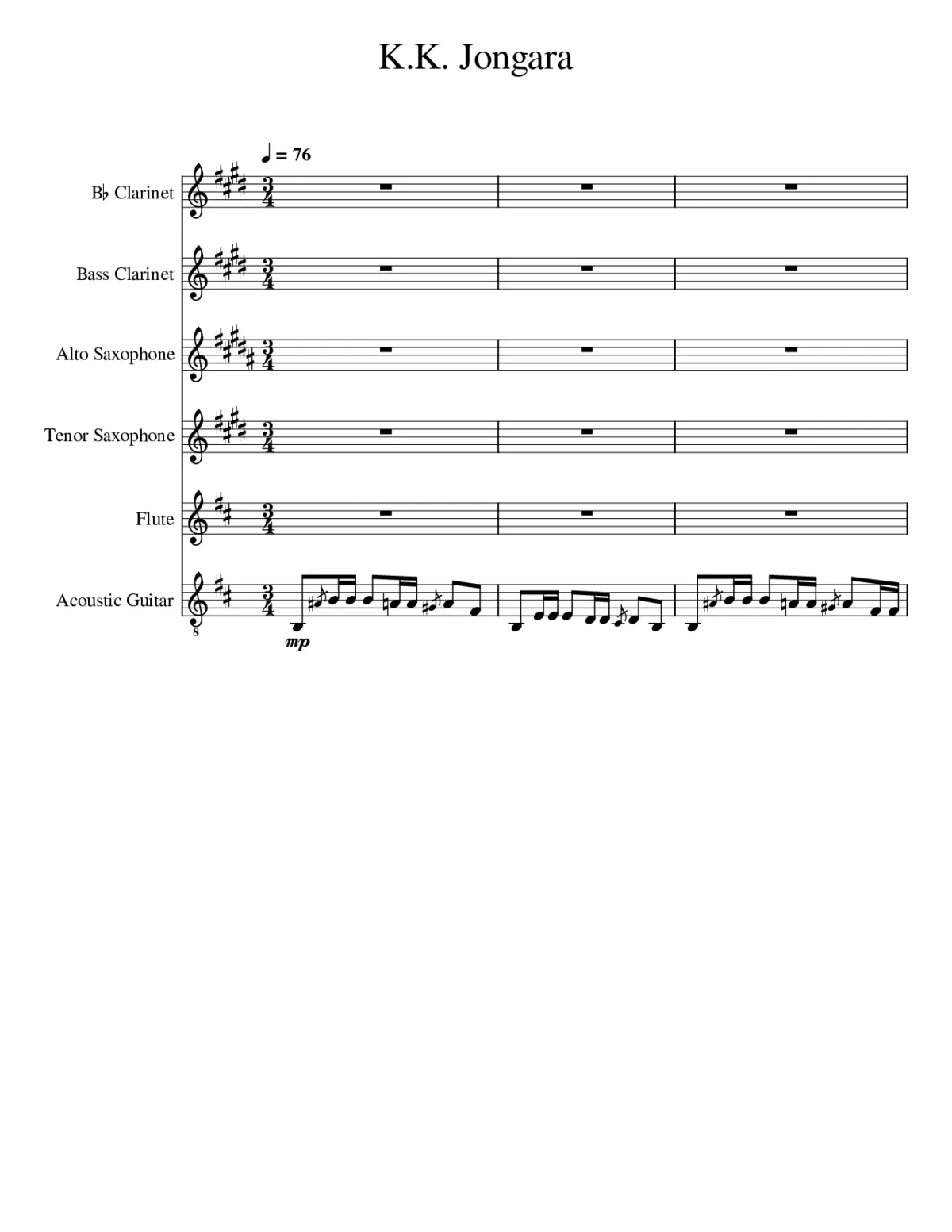 k.k. jongara - Page 1