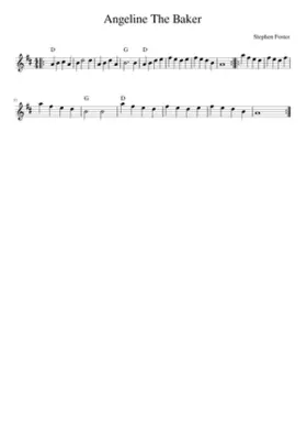 Angeline the Baker