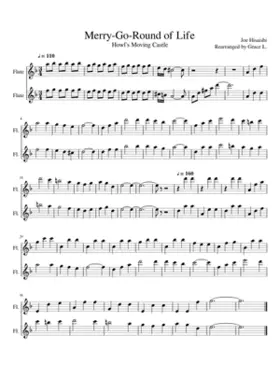 Merry-Go-Round of Life